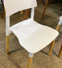 Silla Milano Blanca
