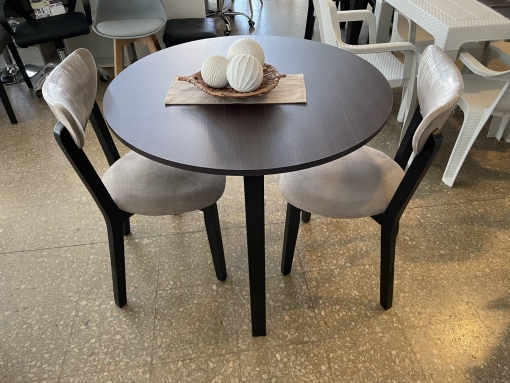 Mesa Milano Wengue 0.90 diam.