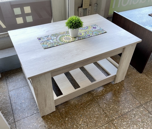 Mesa de Living Genova Melamina Helsinki