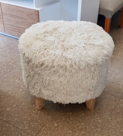 Puff Peludo Soft 0.50