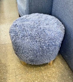 Puff Peludo Soft 0.60