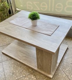 Mesa de Living Pack Melamina Gaudí