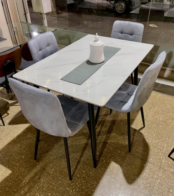 Mesa Fija Neolith 1.20 x 0.80
