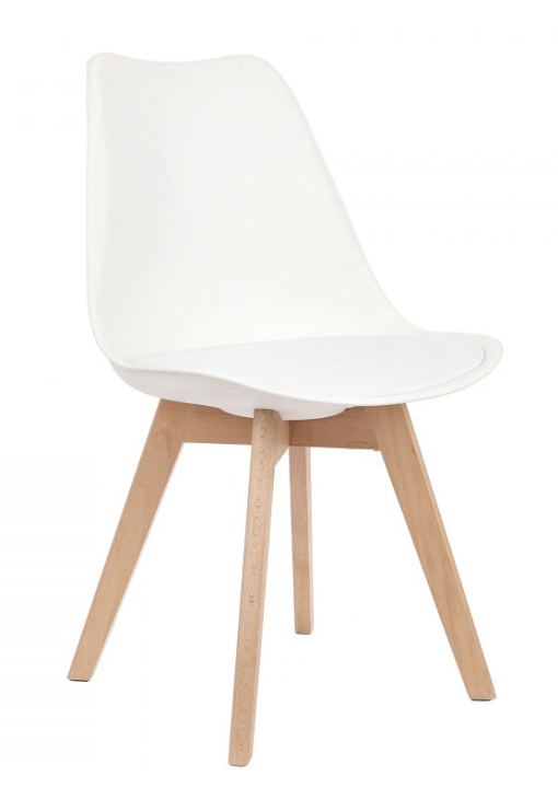 Silla Tulip Blanca