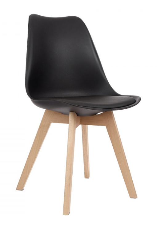 Silla Tulip Negra
