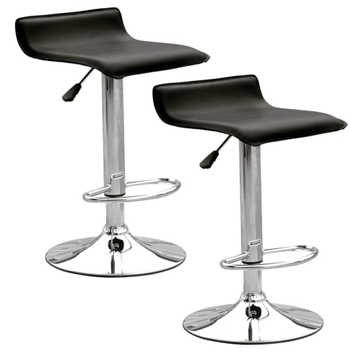 Banqueta H207 Negra