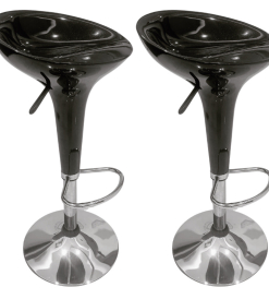 Banqueta H100 Negra