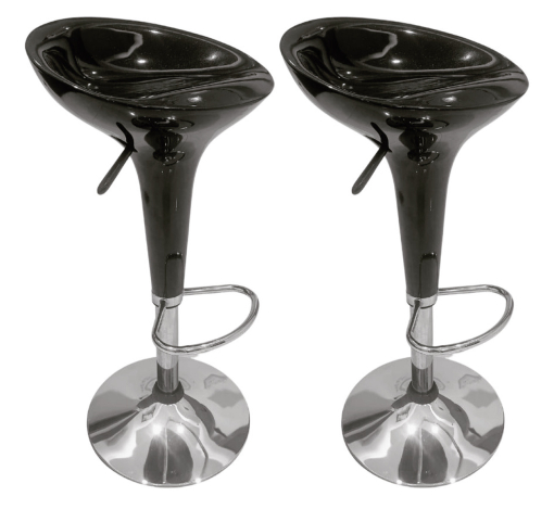 Banqueta H100 Negra
