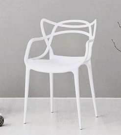 Silla Urban Blanca