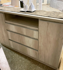 Bahiut Esenzia Melamina Helsinki 1.50