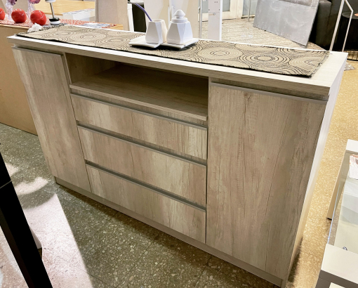 Bahiut Esenzia Melamina Helsinki 1.50