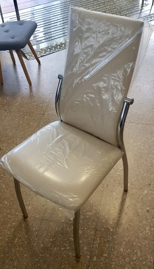 Silla Ibiza Cromada
