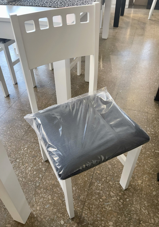Silla Grecia