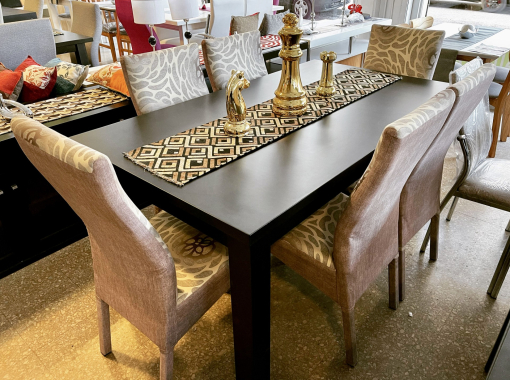 Mesa Trend Chocolate 1.60 x 0.90