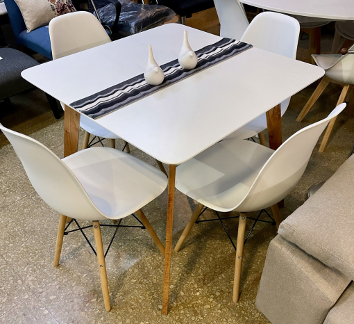 Mesa Nórdica 0.85 x 0.85