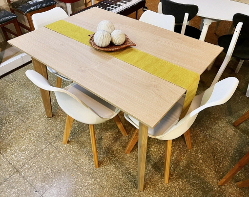 Mesa Carmela 1.20 x 0.85