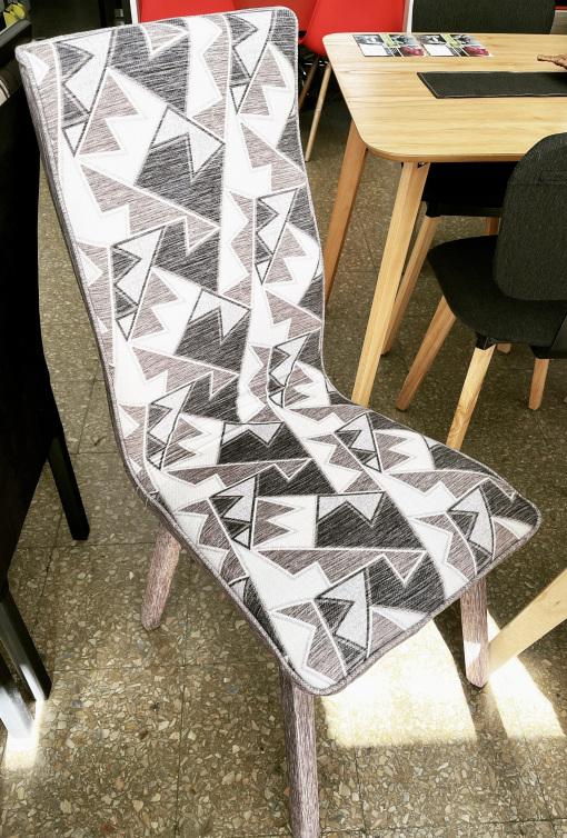 Silla Bari Enfundada