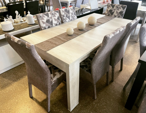 Mesa Capri Melamina Helsinki 1.80 x 0.90