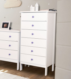 Chiffonier Ludmila 6 cajones