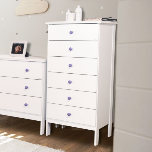 Chiffonier Ludmila 6 cajones