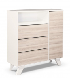 Cómoda Vika Melamina