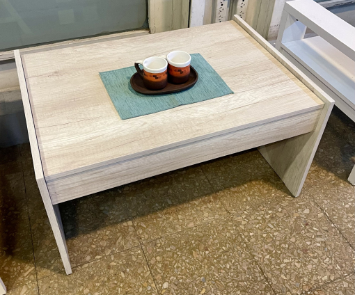 Mesa de Living Milano Melamina Helsinki