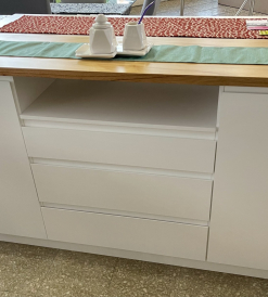 Bahiut Prisma Combinado con Paraíso 1.50