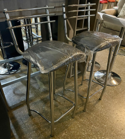 Banqueta 1020 Cromada