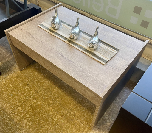 Mesa de Living Milano Melamina Gaudí