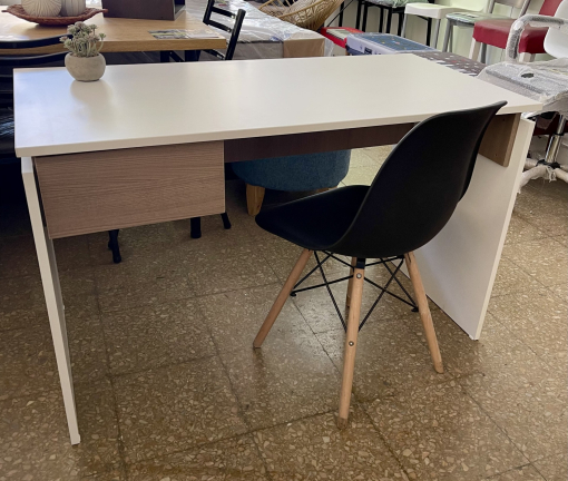Escritorio Cubitza Melamina con cajón