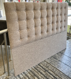 Respaldo Capitoné Cuadrado 2.00 x 1.20