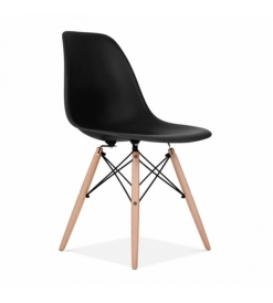 Silla Eames Negra