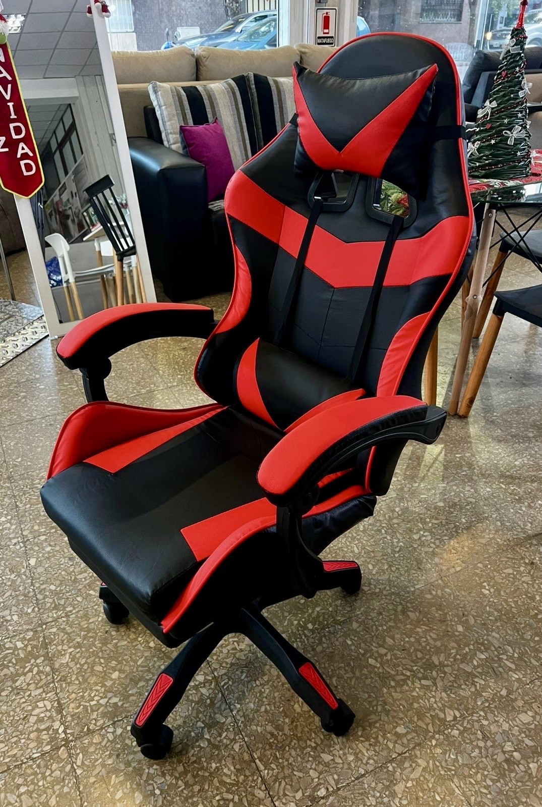 Sillón Gamer