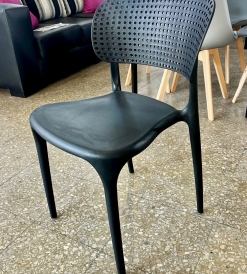 Silla Paris Negra