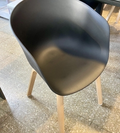 Sillón Nova Wave Negro