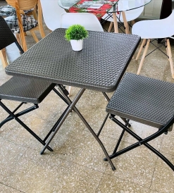 Juego Natura Simil Ratán