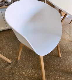 Sillón Nova Wave Blanco