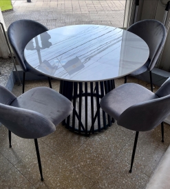 Mesa Saarinen Neolith 1.00 diam.