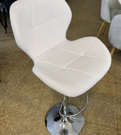 Banqueta Munich Blanca