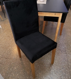 Silla Bali Pana Negra