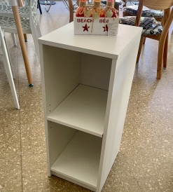 Módulo Multiuso Melamina Blanco