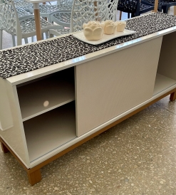 Rack Forest Laqueado UV Off Whitte 1.36