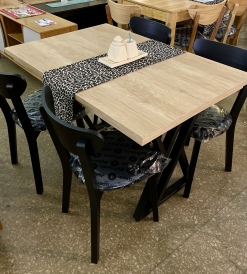 Mesa Urban Melamina Nebraska 1.20 x 0.80