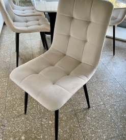 Silla Venecia Pana Beige