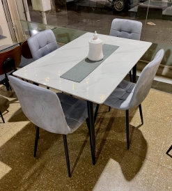 Mesa Fija Neolith 1.20 x 0.80
