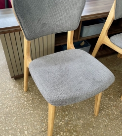 Silla Saarinen Panalty Gris