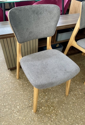 Silla Saarinen Panalty Gris