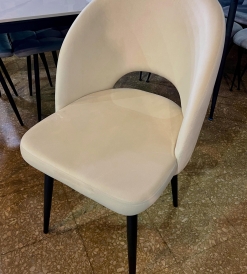 Silla Saromi Pana Beige