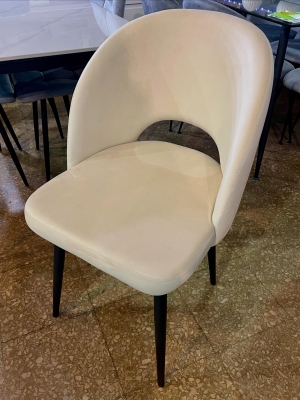 Silla Saromi Pana Beige
