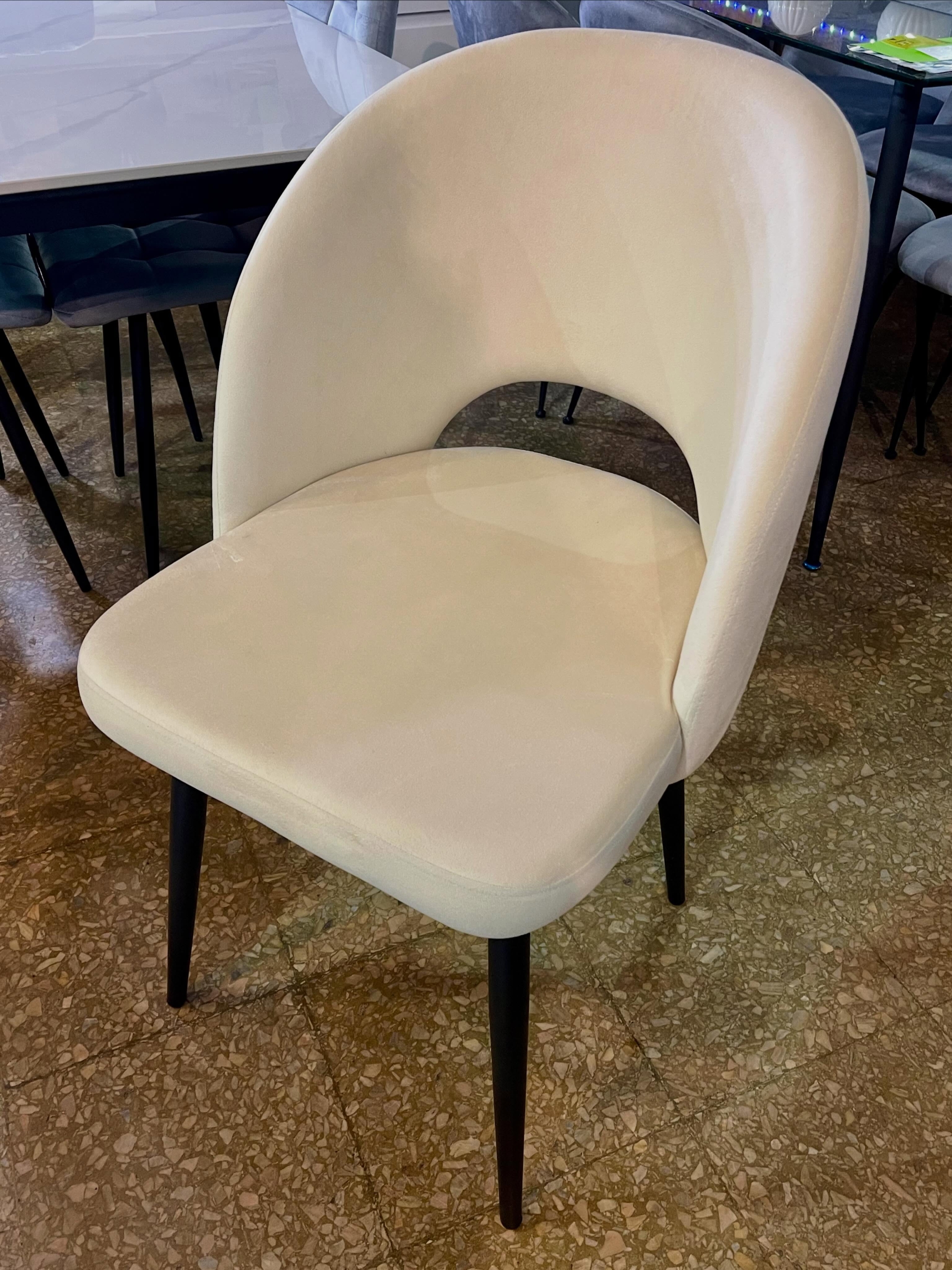 Silla Saromi Pana Beige